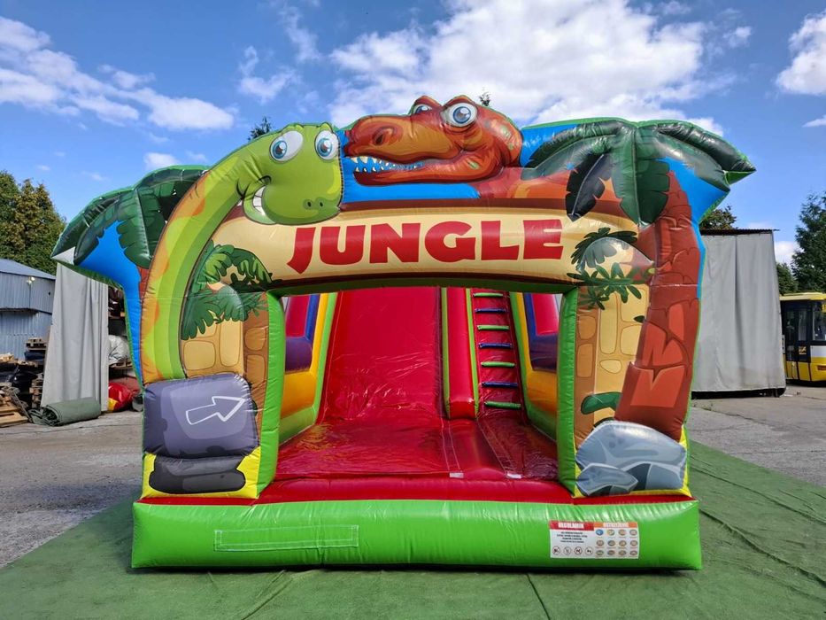 Dmuchańce do wynajęcia