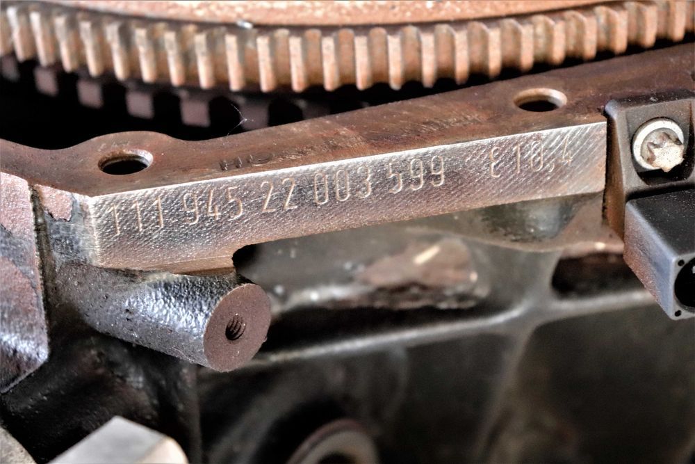 Motor Mercedes-Benz C-Class - M 111.945