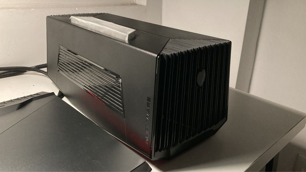 Alienware graphics amplifier gtx 1080 clearance
