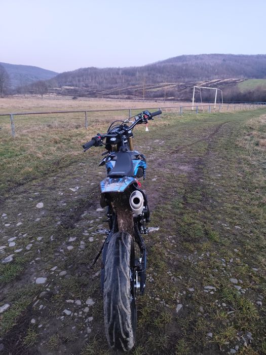 rottor pancher motard 250