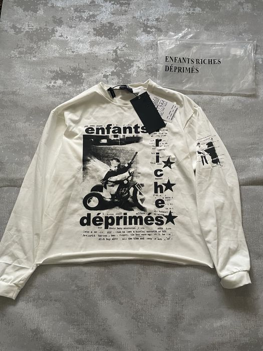 Erd    enfants riches déprimés