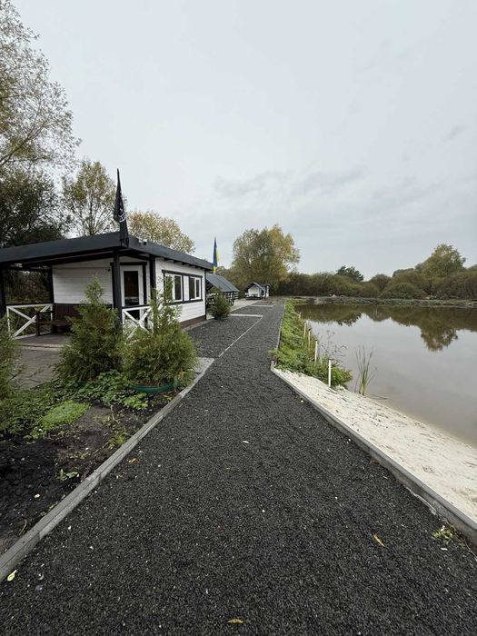 ДЛЯ БІЗНЕСу!Царське ОЗЕРО! Елітна земля за доступною ціною! 2 Га 40953