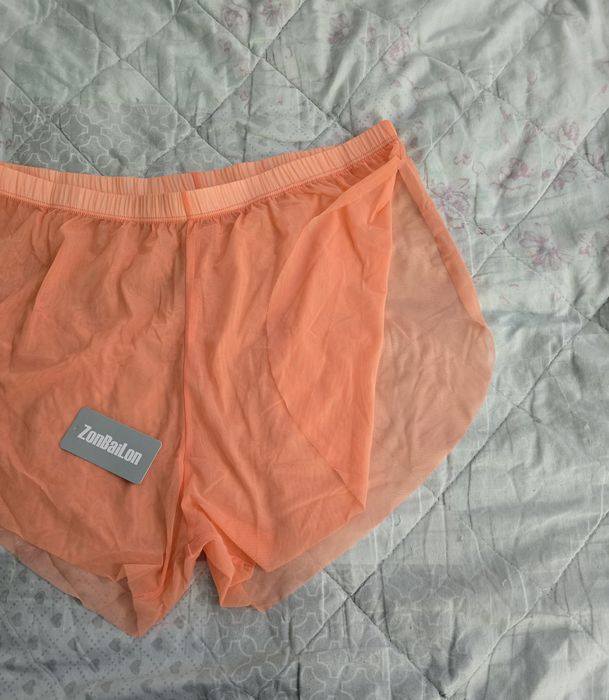 Męskie bokserki transparentne rozm L- 2XL