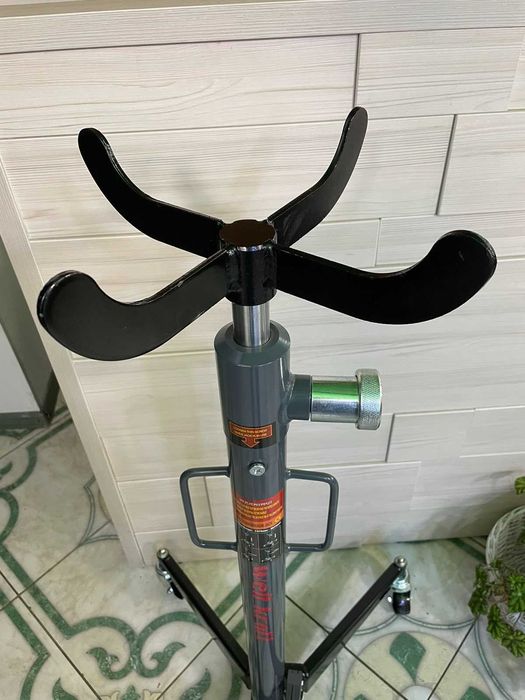 Стійка трансмісійна 0.6т Well Kraft HWTJ0102AH - посилений шток 30 мм