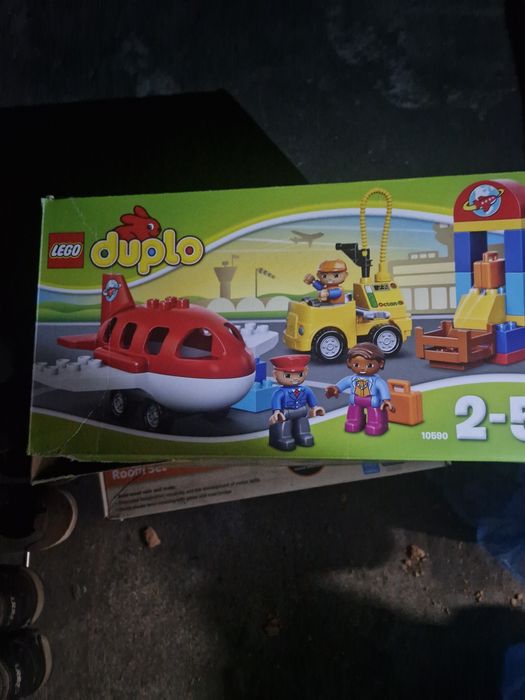 Lego Duplo. Różne zestawy