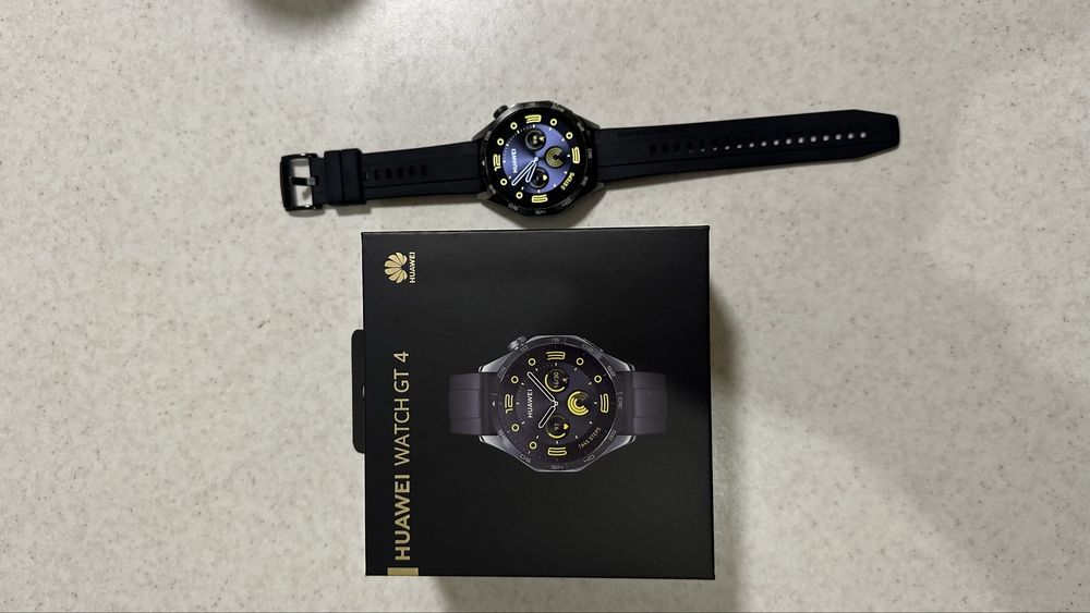 Смарт годинник HUAWEI WATCH GT 4