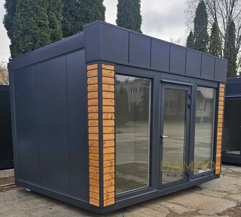 Pawilon 400x300 Handlowy, Usługowy, Kiosk-Leasing