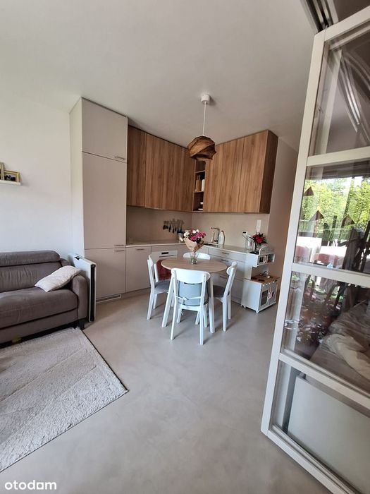 35 m² | Balkon | Pełne wyposażenie | Garbary | Bez pośredników