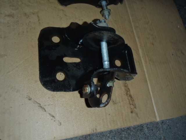 bęben szczęki ucho mocowanie belki tarcza kotwiczna citroen c2 c3 206