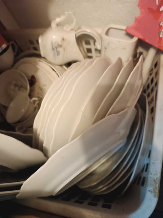 Vista Alegre serviço de loiças