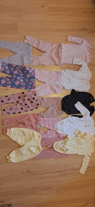 Ciuchy za grosze 74-86