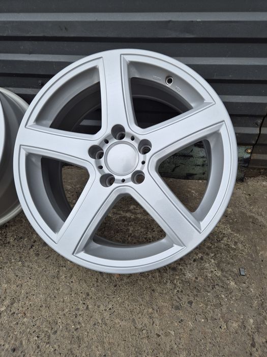 Диски 5*112, R17,  Dezent  - Нові!!!