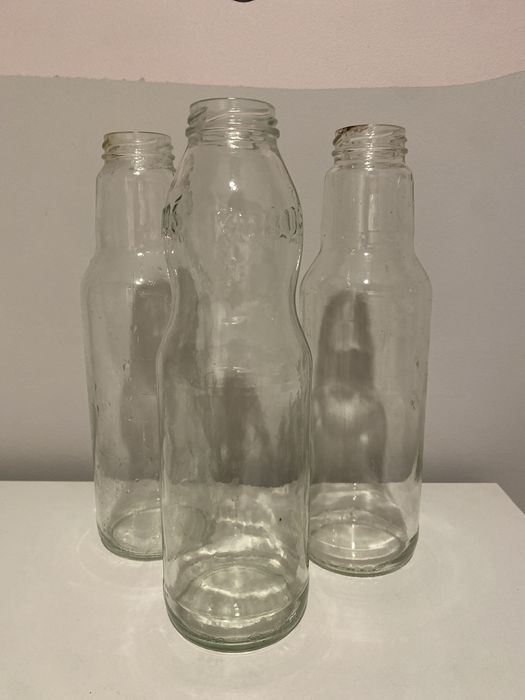 Butelki szklane 30 sztuk do sokiów 750 ml