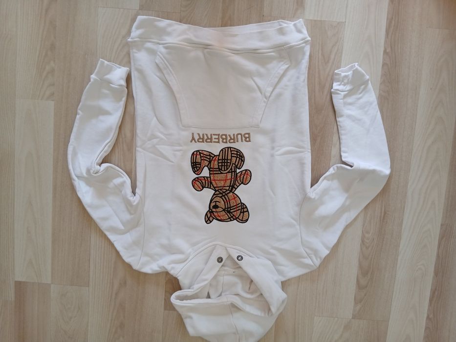Burberry mis bluza damska s