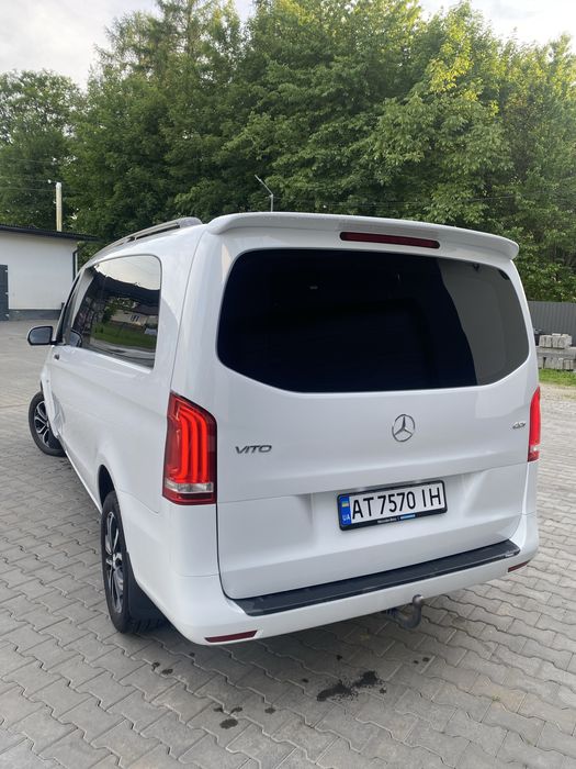 Віто 447 Екстра лонг 4*4