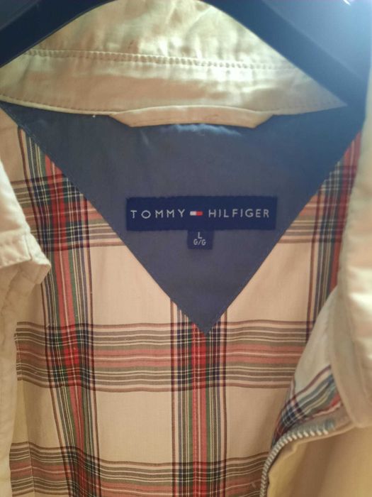 Blusão / Casaco Tommy Hilfiger