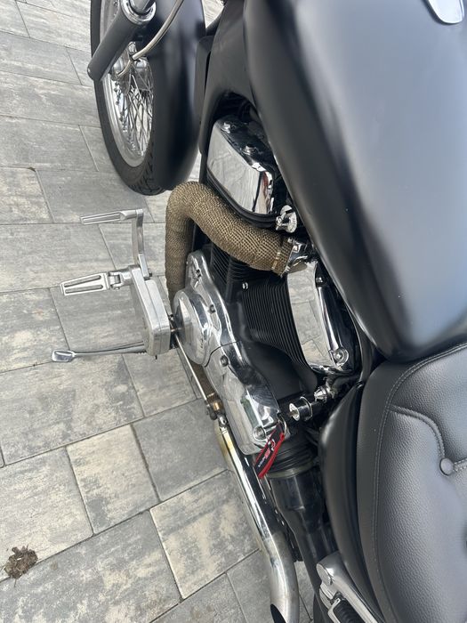 Suzuki intruder vs14000