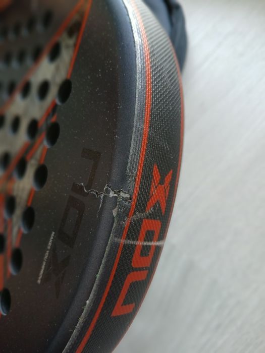 Raquete Nox AT 10 Genius 18 K 2025