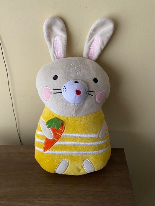 Stuffed Animal Book (Rabbit and Slime)