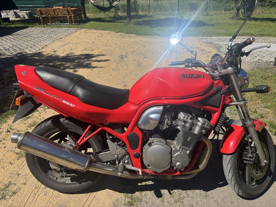 Suzuki Bandit 600N