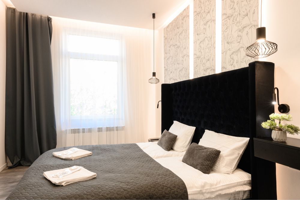 Апартаменти/квартира подобово в центрі міста - 14