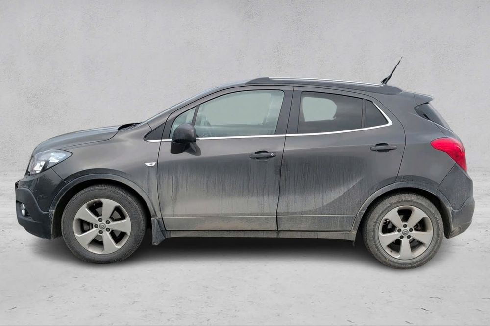 Opel Mokka 2015 рік