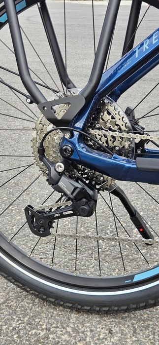 Rower elektryczny Haibike Trekking 8 L Bosch 750Wh niska rama -40%