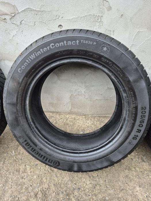 4шт. 205 60 r16 Continental