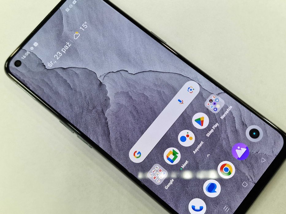 Realme GT Master Edition Dual SIM/ 6GB/ 128GB/ Grade A-/ Grey