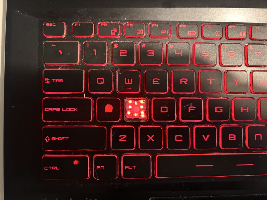 MSI Leopard GL75 i7-10750H/32GB/512 GTX 1650Ti 144Hz