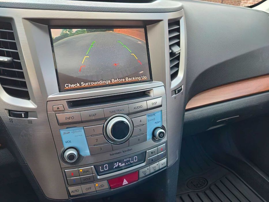 Subaru Outback Limited      2013