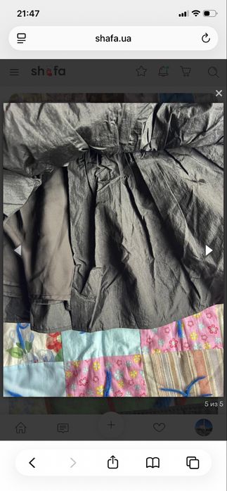 Спідниця шорти zara чорна родмір л