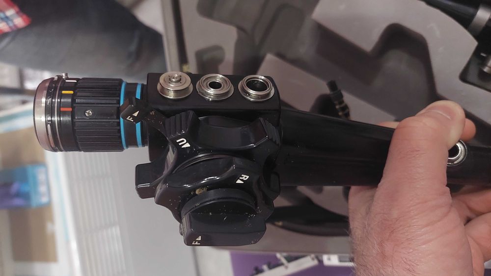 Фиброколоноскоп OLYMPUS GIF 20L