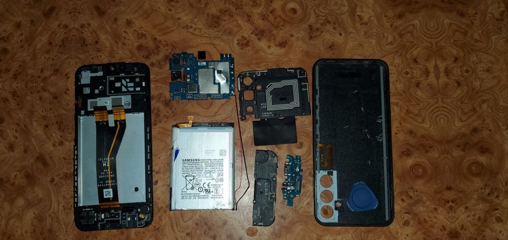 Samsung A14 (запчастини)
