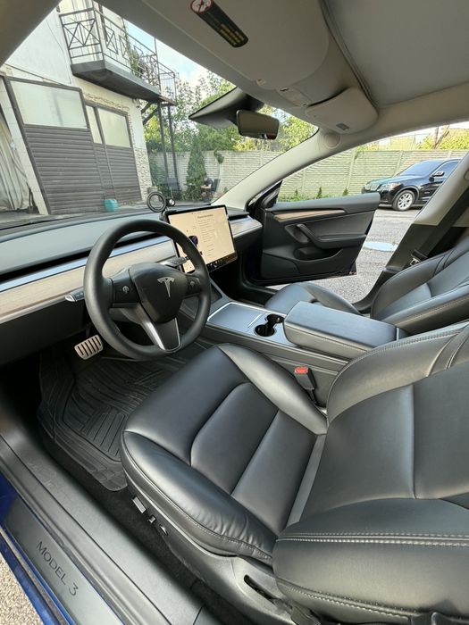 Tesla Model 3 2023 VIN 5YJ3E1EC3PF467254 фото оголошення 10 з 22