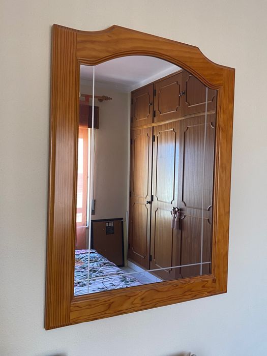 Espelho em pinho64284079808130121