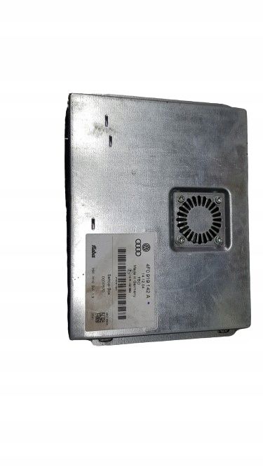 Audi A8 D3 A6 C6 Q7 Tuner Moduł Tv 4F0919142A 4E0919146C