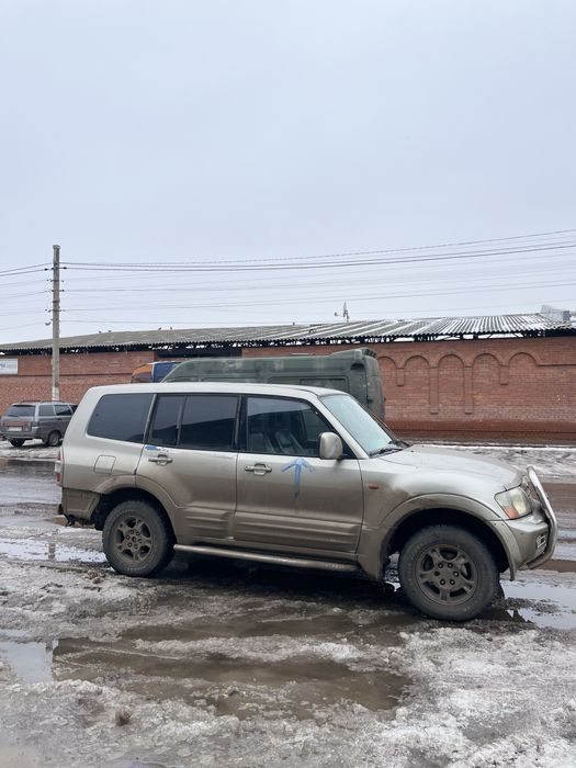 Mitsubishi Padjero Wagon 3 3.2TDi