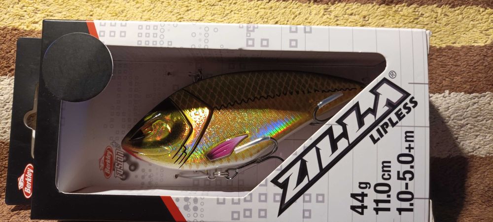 Przynęty Libra Lures