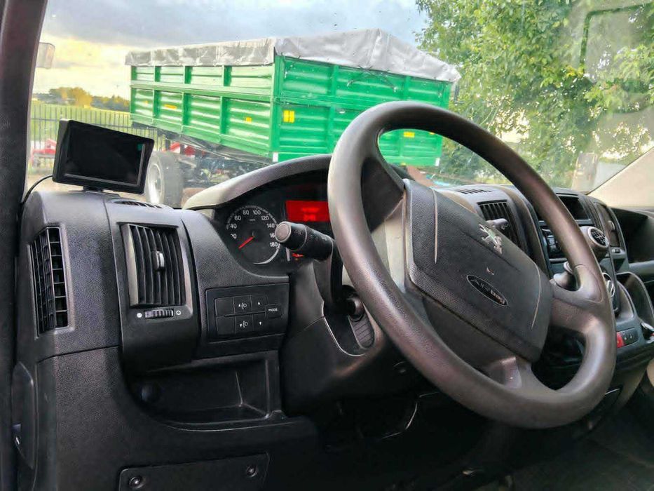 Peugeot Boxer 2,2 2012