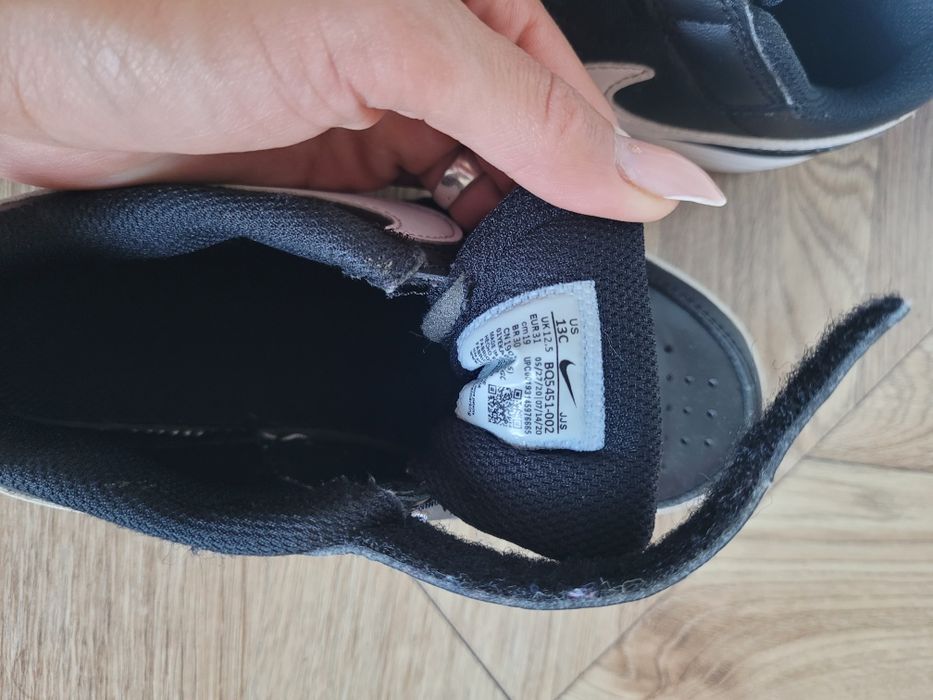 Buty dla chłopca