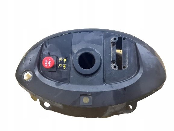 Ggp Nj 98 S 12,5Hp Traktorek Konsola Kierownicy