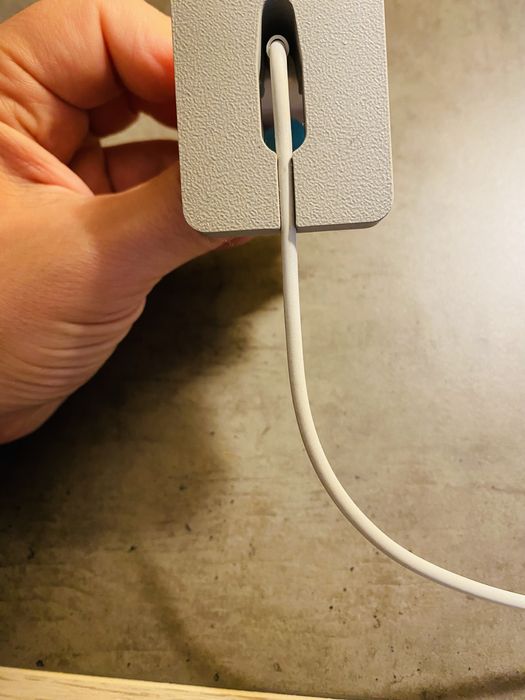 Suporte carregador apple watch