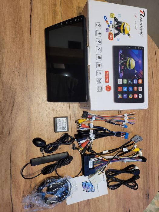 Radio samochodowe android