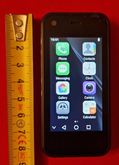 smartfon servo king 5000 Android