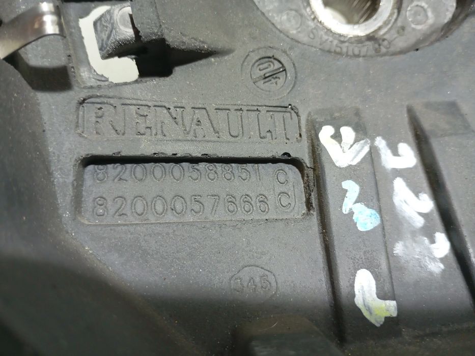 Volante de direção RENAULT Clio II (BB0/1/2_, CB0/1/2_)