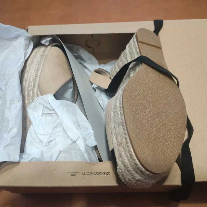 Sandália Mango 38 (novo)