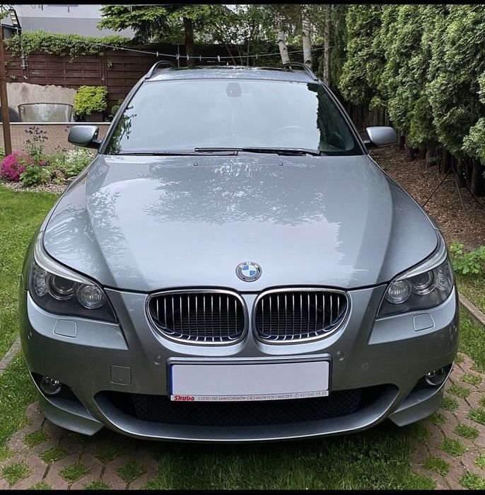 Bmw  530 258km sprzedam/zamienie