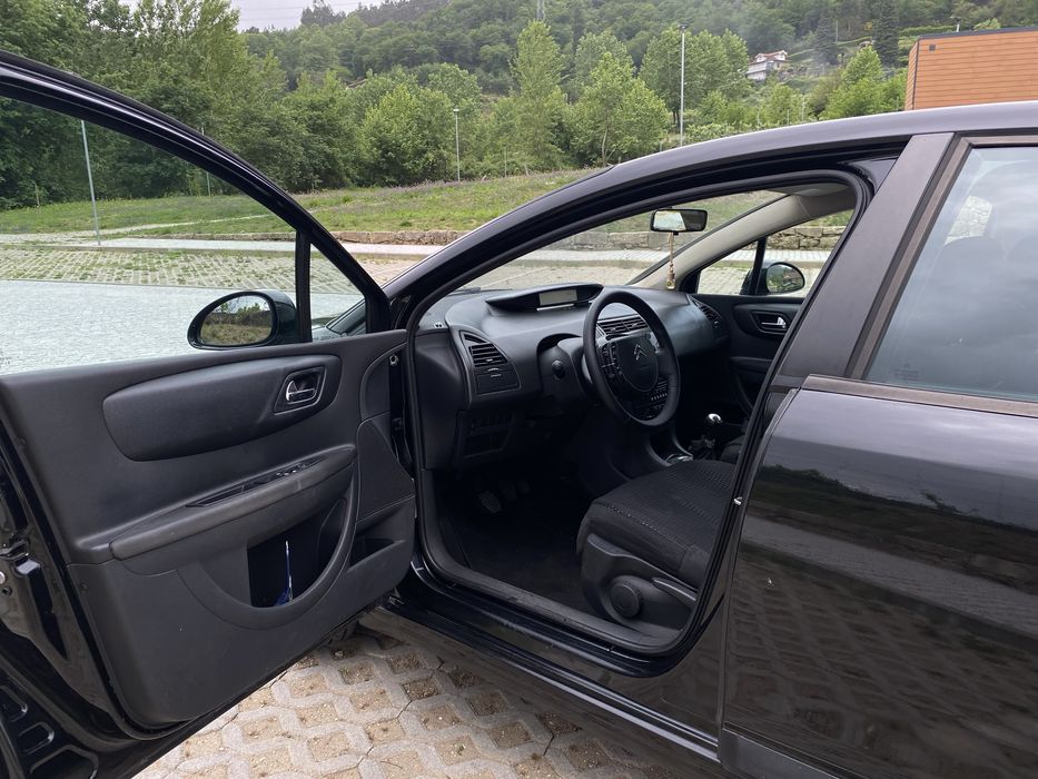 Citroen C4 1.6 hdi 2008