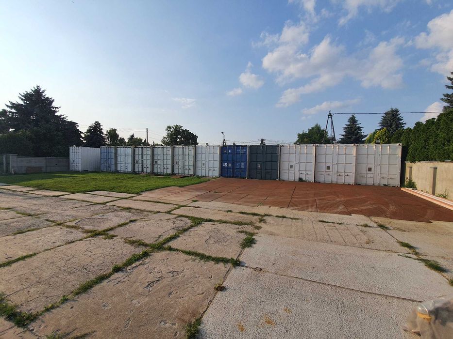 Magazyn 33 m2 - Bemowo